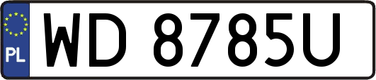 WD8785U