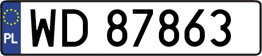 WD87863