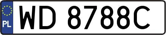 WD8788C