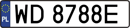 WD8788E