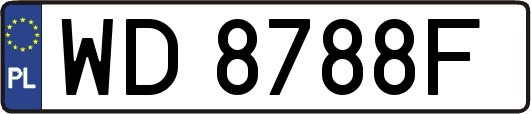 WD8788F