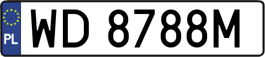 WD8788M
