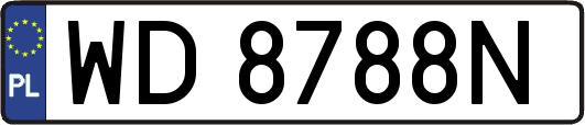 WD8788N