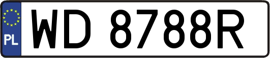 WD8788R