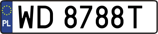 WD8788T