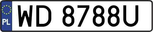 WD8788U
