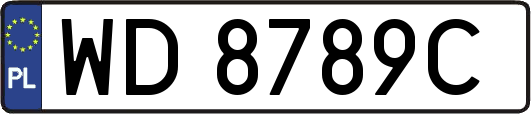 WD8789C