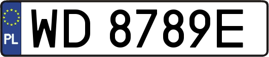 WD8789E