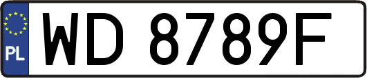 WD8789F
