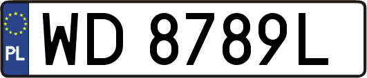 WD8789L