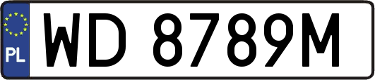 WD8789M