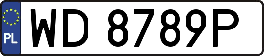 WD8789P