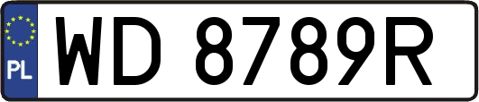 WD8789R