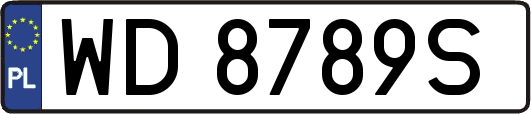 WD8789S