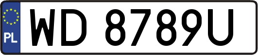 WD8789U