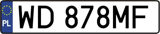 WD878MF