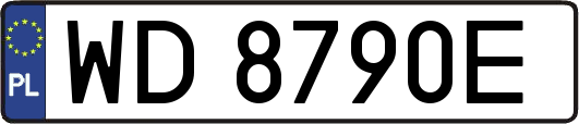 WD8790E