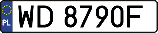 WD8790F