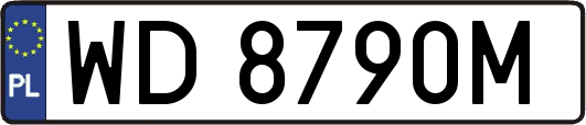 WD8790M