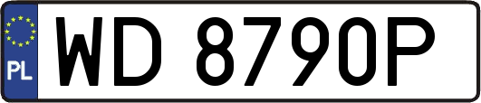 WD8790P