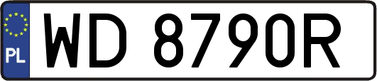 WD8790R