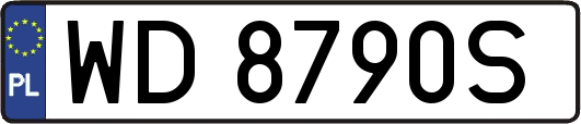 WD8790S