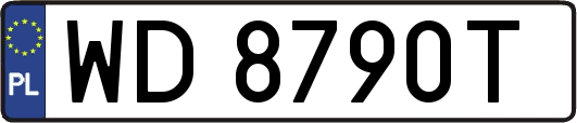 WD8790T