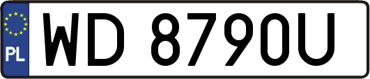 WD8790U