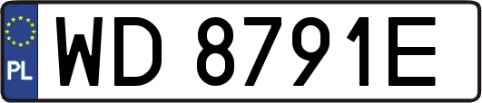 WD8791E