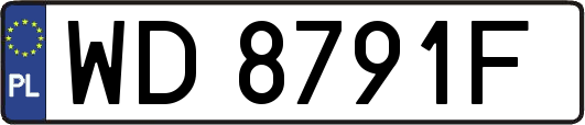 WD8791F