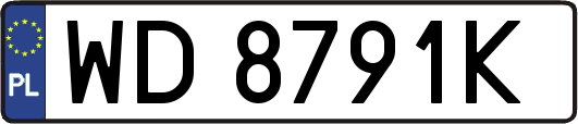 WD8791K