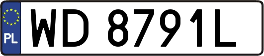 WD8791L
