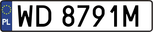 WD8791M
