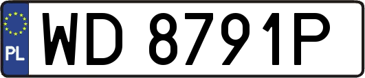 WD8791P
