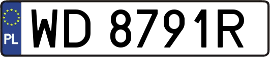 WD8791R