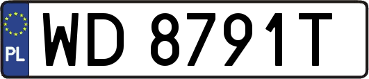 WD8791T