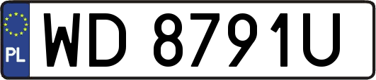 WD8791U