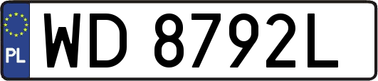 WD8792L