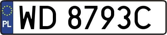 WD8793C