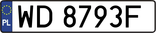 WD8793F