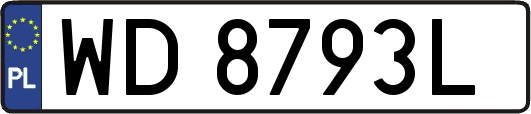 WD8793L