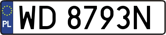 WD8793N