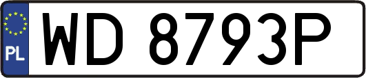 WD8793P