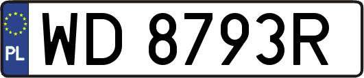 WD8793R