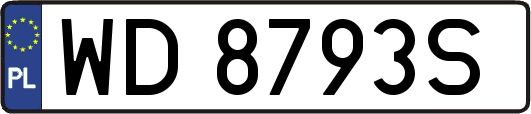 WD8793S