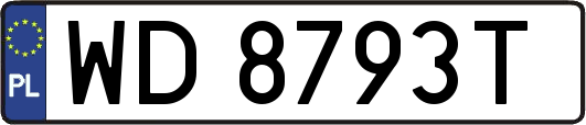 WD8793T