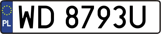 WD8793U