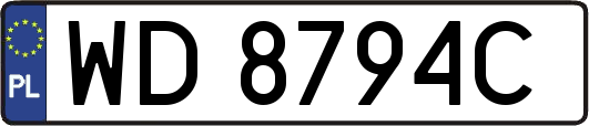 WD8794C
