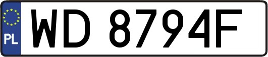WD8794F