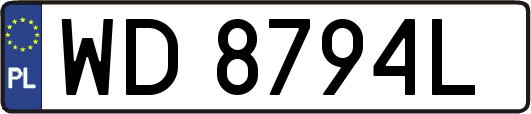 WD8794L